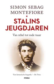 Omslag van Stalins jeugdjaren