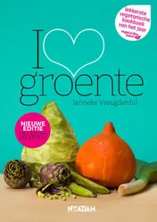 Omslag van I love groente