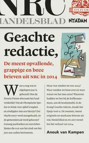 Omslag van Geachte redactie,