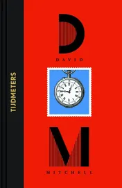 Omslag van Tijdmeters