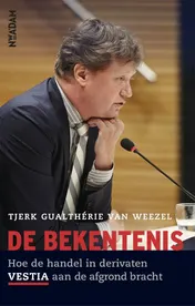 Omslag van De bekentenis