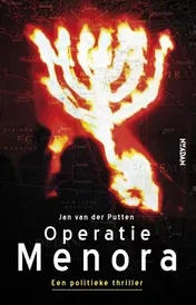 Omslag van Operatie menora