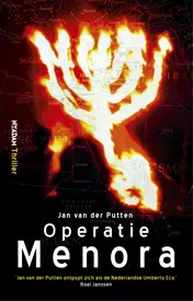 Omslag van Operatie Menora
