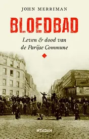 Omslag van Bloedbad