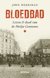 Omslag van Bloedbad