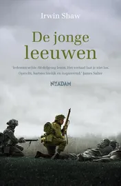 Omslag van De jonge leeuwen