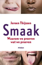 Omslag van Smaak