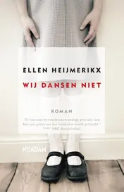 Omslag van Wij dansen niet
