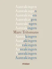 Omslag van Aanrakingen