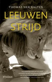 Omslag van Leeuwenstrijd