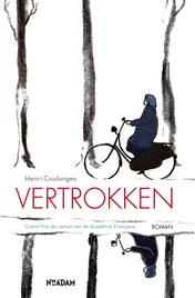Omslag van Vertrokken
