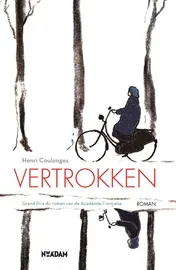 Omslag van Vertrokken