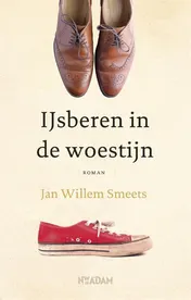 Omslag van IJsberen in de woestijn