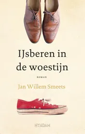 Omslag van IJsberen in de woestijn