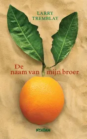 Omslag van De naam van mijn broer