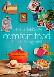 Omslag van Het allerlekkerste comfort food