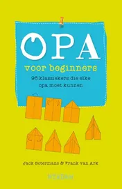 Omslag van Opa voor beginners