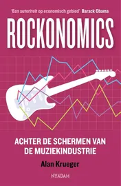 Omslag van Rockonomics