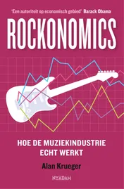 Omslag van Rockonomics