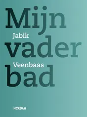 Omslag van Mijn vader bad