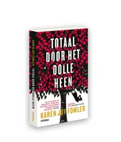 Omslag van Totaal door het dolle heen