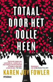 Omslag van Totaal door het dolle heen