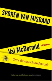 Omslag van Sporen van misdaad