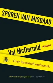 Omslag van Sporen van misdaad