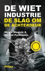 Omslag van De Wietindustrie