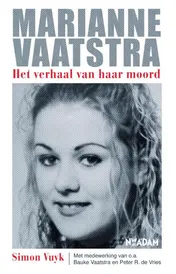 Omslag van Marianne Vaatstra