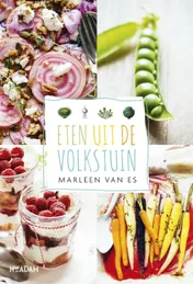 Omslag van Eten uit de volkstuin