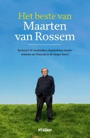 Omslag van Het beste van Van Rossem
