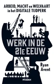Omslag van Werk in de 21e eeuw