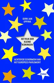 Omslag van Het rijk der kleine koningen