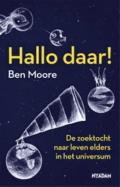 Omslag van Hallo daar!