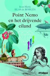 Omslag van Point Nemo en het drijvende eiland
