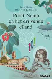 Omslag van Point Nemo en het drijvende eiland