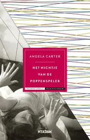 Omslag van Het nichtje van de poppenspeler