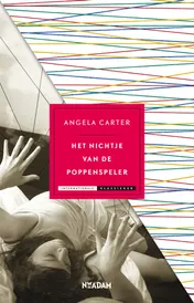 Omslag van Het nichtje van de poppenspeler