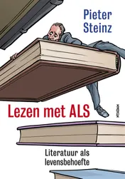 Omslag van Lezen met ALS