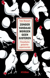 Omslag van Zonder vandaag morgen geen gisteren