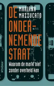 Omslag van De ondernemende staat