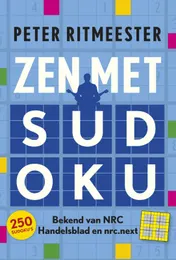 Omslag van Zen met sudoku