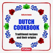 Omslag van Dutch Cookbook