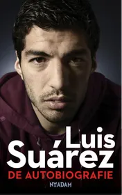 Omslag van Luis Suárez