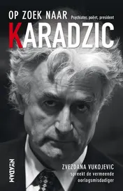 Omslag van Op zoek naar Karadzic