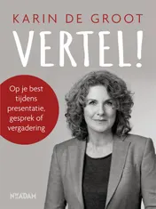 Omslag van Vertel!