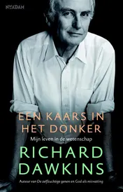 Omslag van Een kaars in het donker