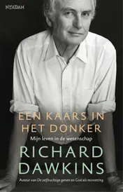 Omslag van Een kaars in het donker