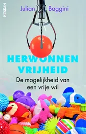 Omslag van Herwonnen vrijheid